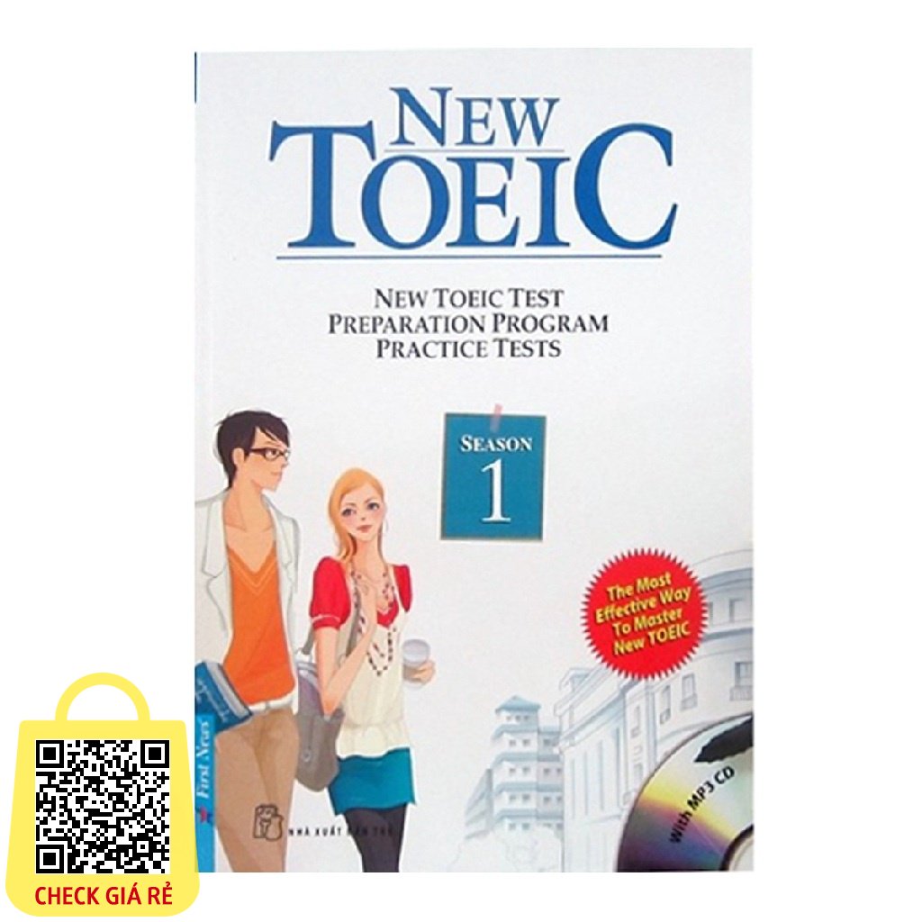 Sach New Toeic Season 1 fs