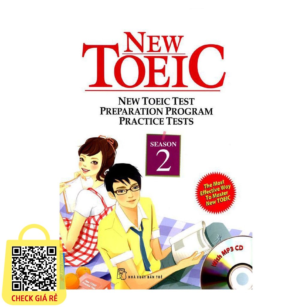Sách New Toeic Season 2 fs