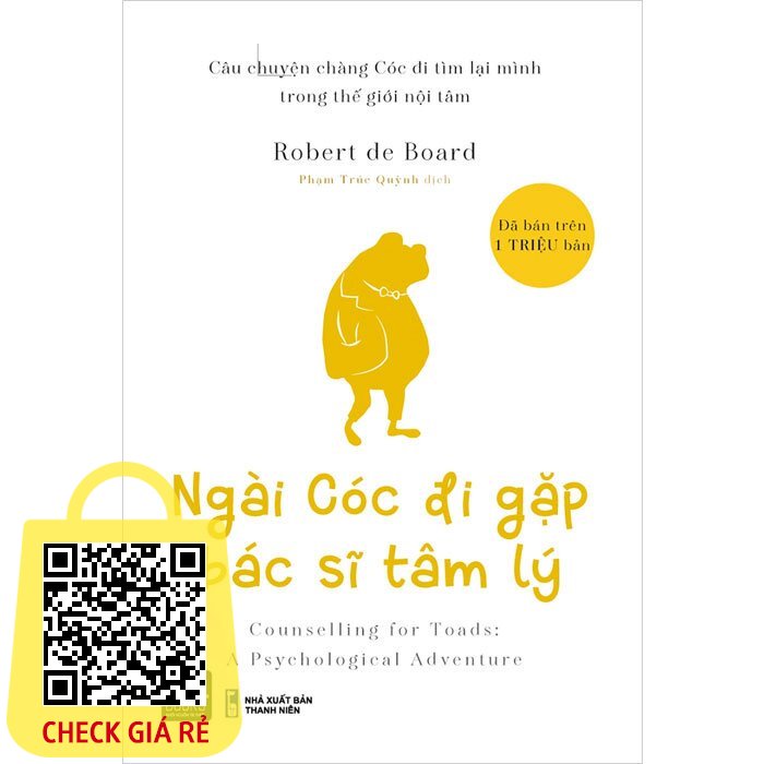 Sach Ngai Coc Di Gap Bac Si Tam Ly (Bia Cung)