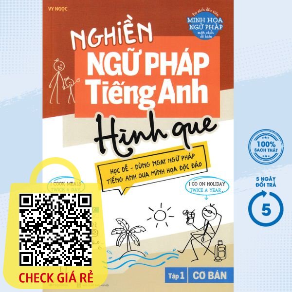 sach nghien ngu phap tieng anh hinh que tap 1 co ban megabook