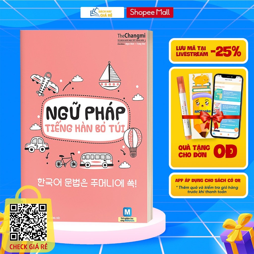 Sach Ngu Phap Tieng Han Bo Tui