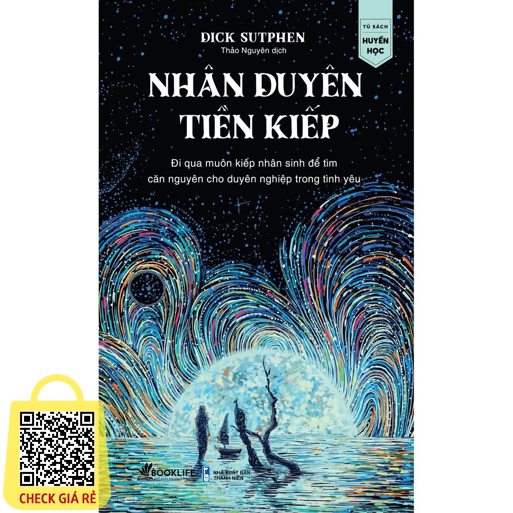 Sách Nhân duyên tiền kiếp Dick Sutphen (1980BOOKS HCM)