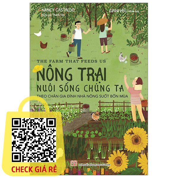 sach nong trai nuoi song chung ta