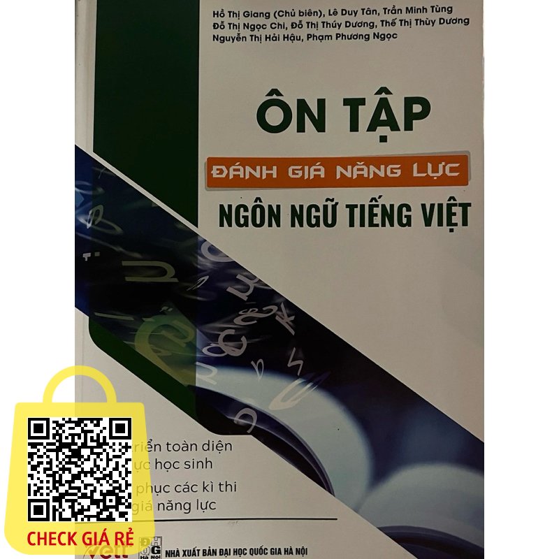 Sach On Tap Danh Gia Nang Luc Ngon Ngu Tieng Viet