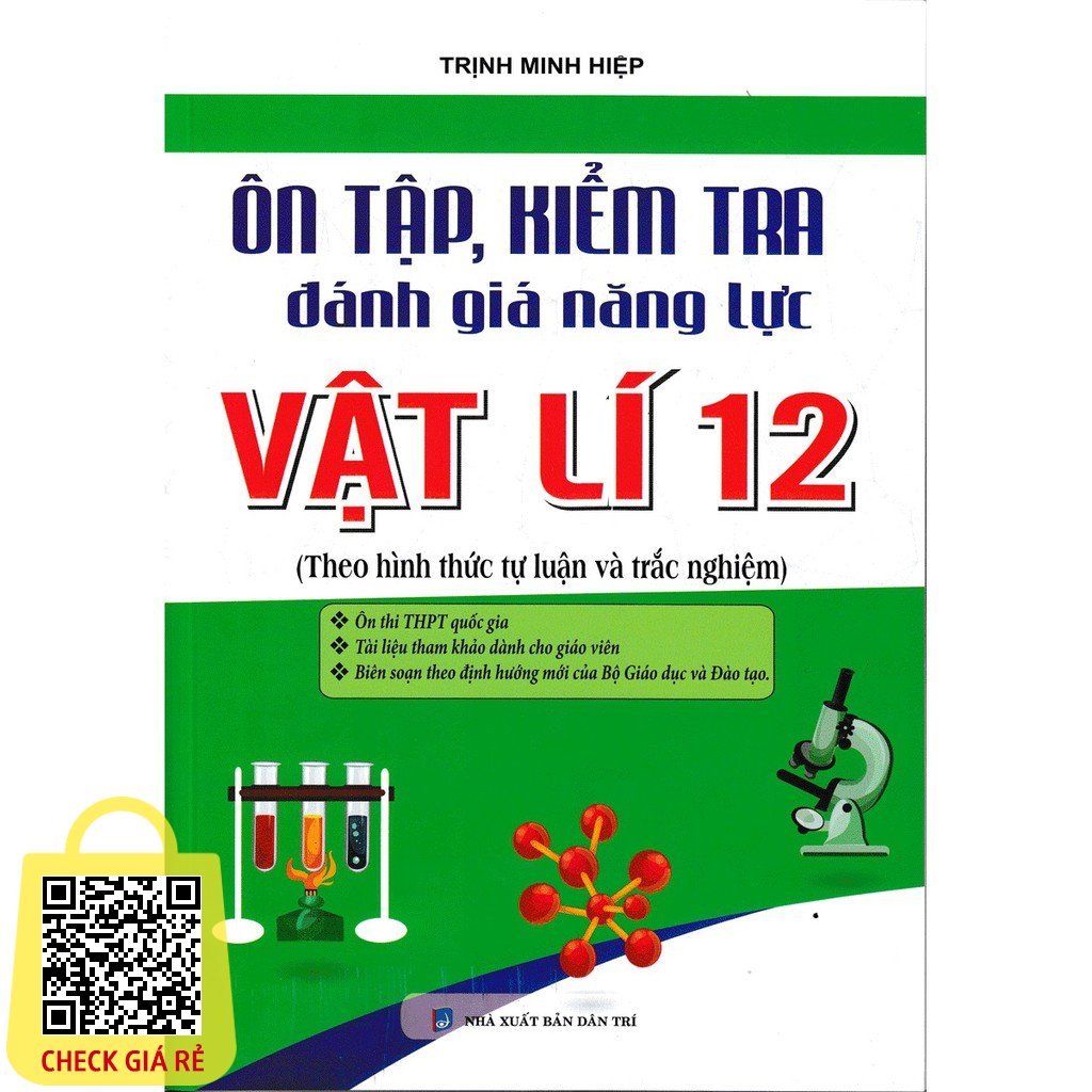Sach On Tap, Kiem Tra Danh Gia Nang Luc Vat Li 12