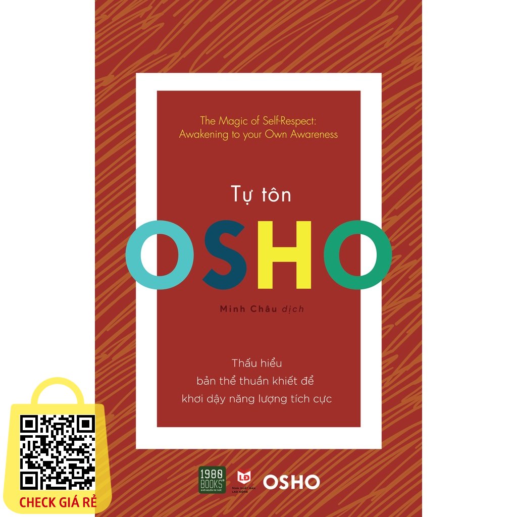 Sách OSHO Tự tôn