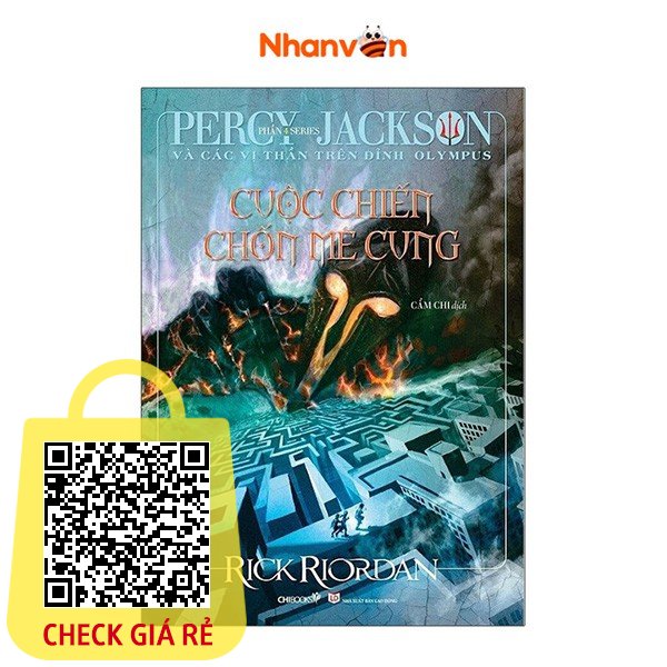 sach percy jackson va cac vi than tren dinh olympus phan 4 cuoc chien chon me cung tai ban 2021 9786043202762