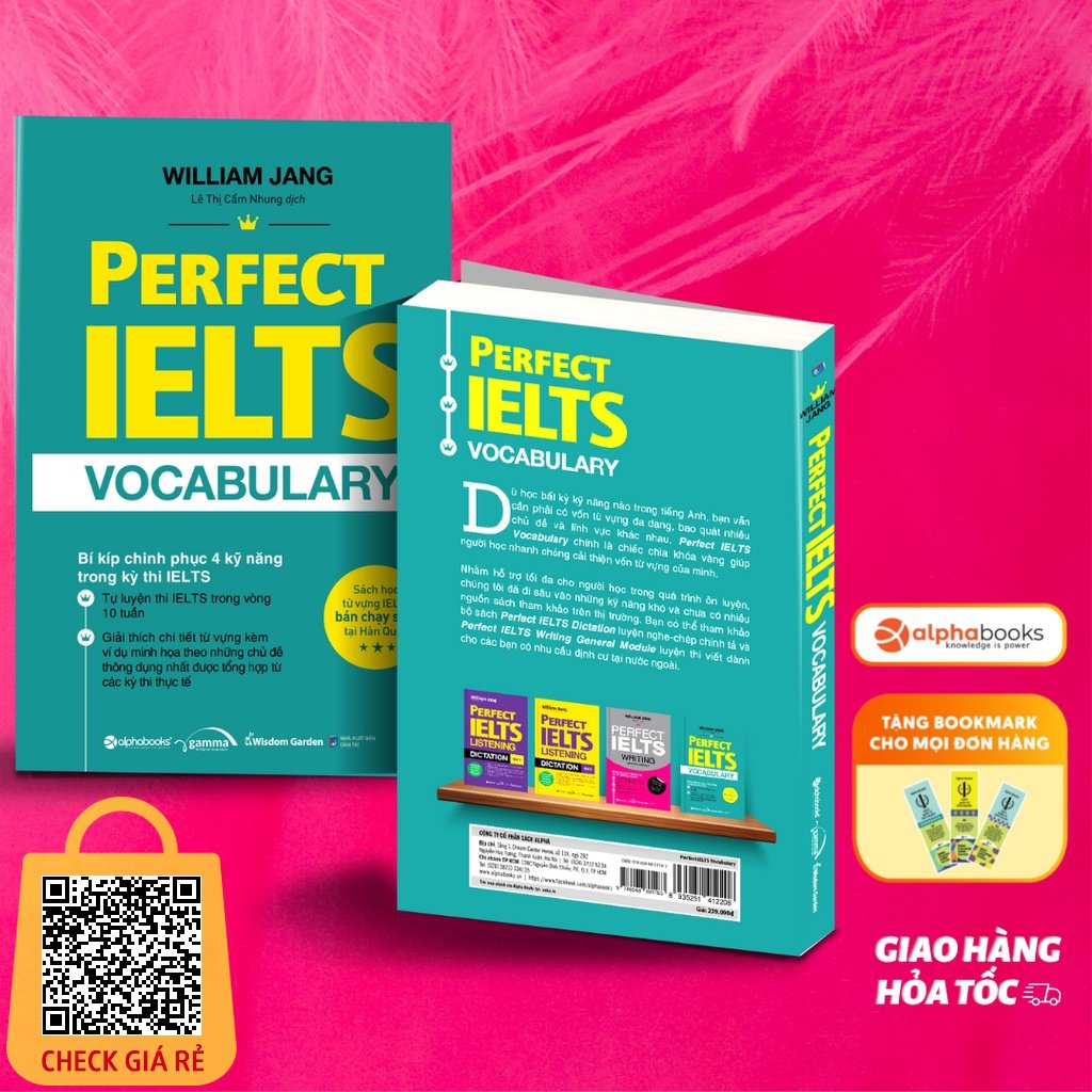 sach perfect ielts vocabulary bi kip chinh phuc 4 ky nang trong ky thi ielts william jang