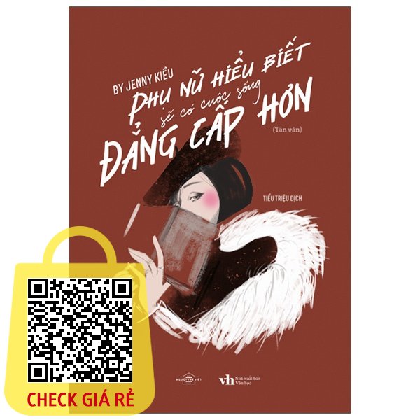  Sách Phụ nữ hiểu biết sẽ có cuộc sống đẳng cấp hơn
