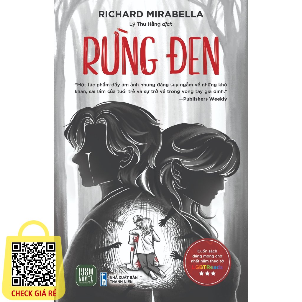 Sách Rừng Đen Richard Mirabella