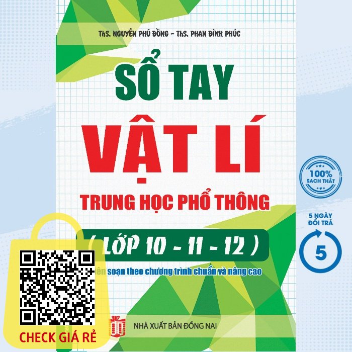Sach So Tay Vat Ly THPT Lop 10 11 12 (KV)