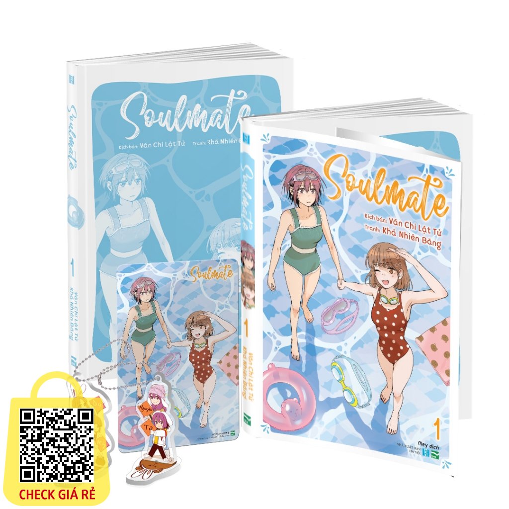 Sach Soulmate 1 (Manhua GL)