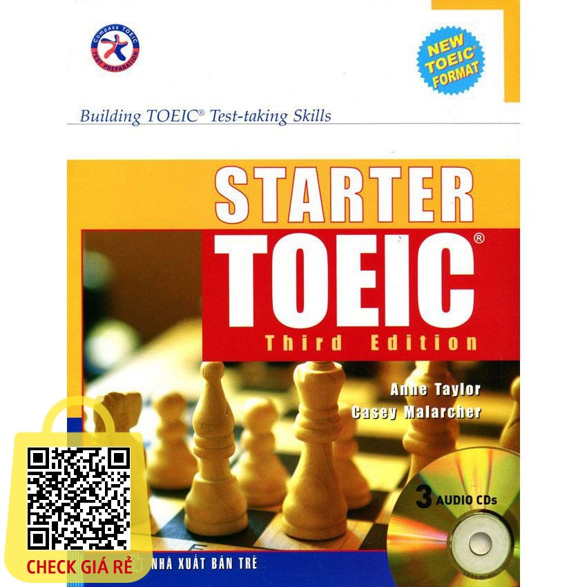 Sach Starter TOEIC Third edition fs