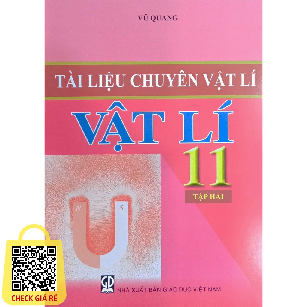 Sách Tài Liệu Chuyên Vật Lí 11 Tập 2