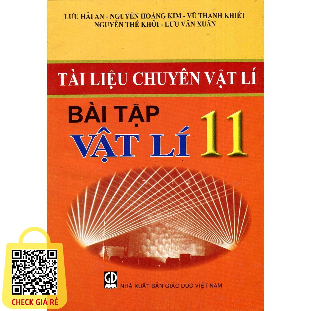 Sách Tài Liệu Chuyên Vật Lí Bài Tập Vật Lí 11