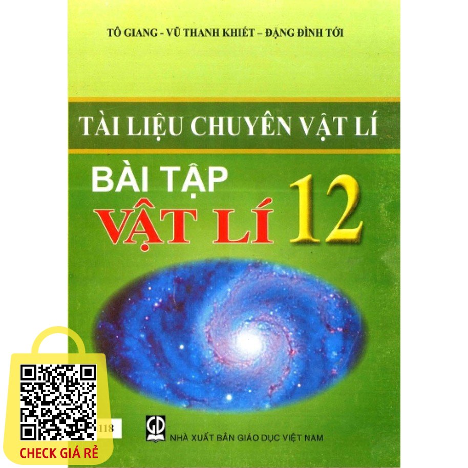 sach tai lieu chuyen vat li bai tap vat li 12