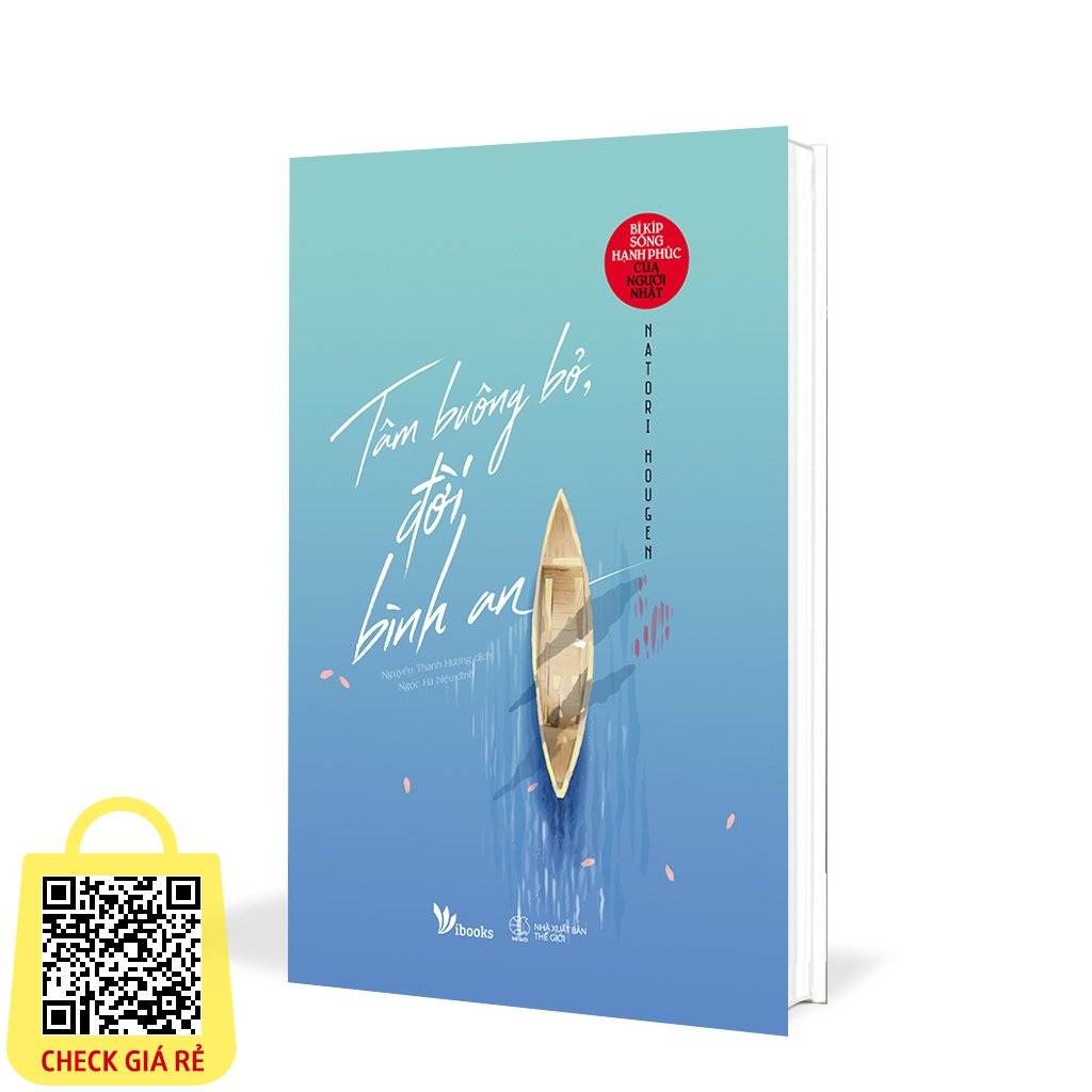 Sách Tâm Buông Bỏ - Đời Bình An