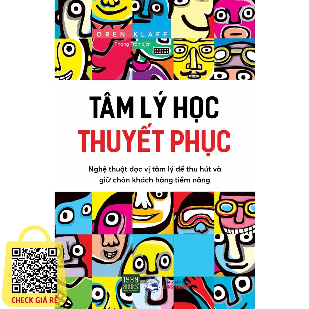 Sách Tâm lý học thuyết phục Oren Klaff (1980BOOKS HCM)