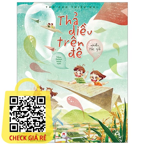 Sách Thả Diều Trên Đê