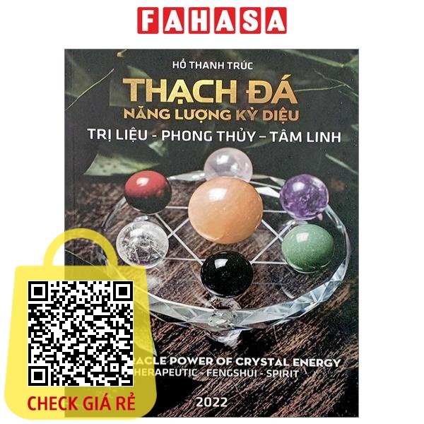 sach thach da nang luong ky dieu tri lieu phong thuy tam linh