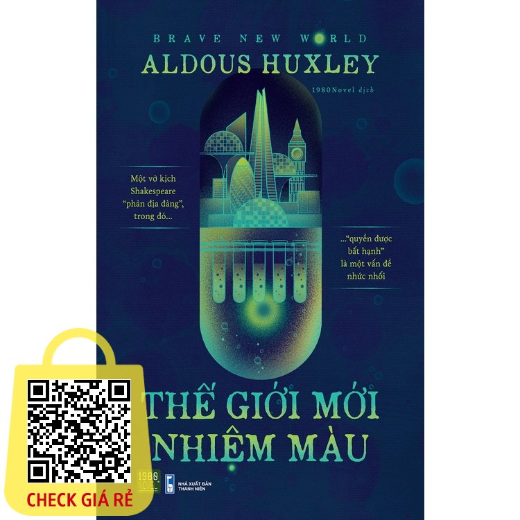 Sach The gioi moi nhiem mau