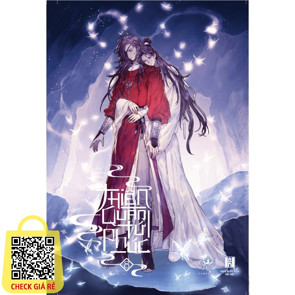 Sach Thien quan tu phuc (Tron bo)