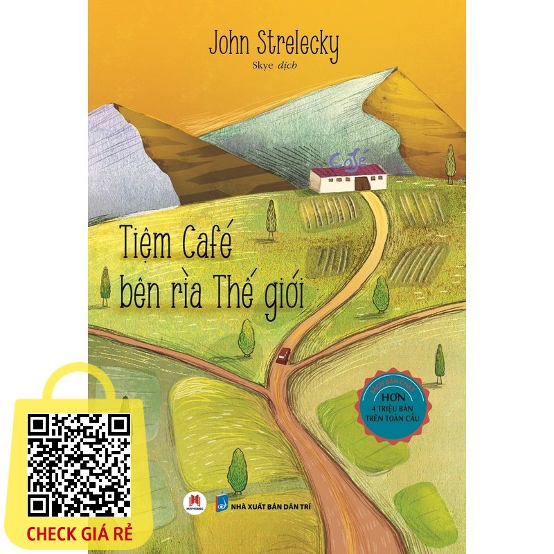 sach tiem cafe ben ria the gioi