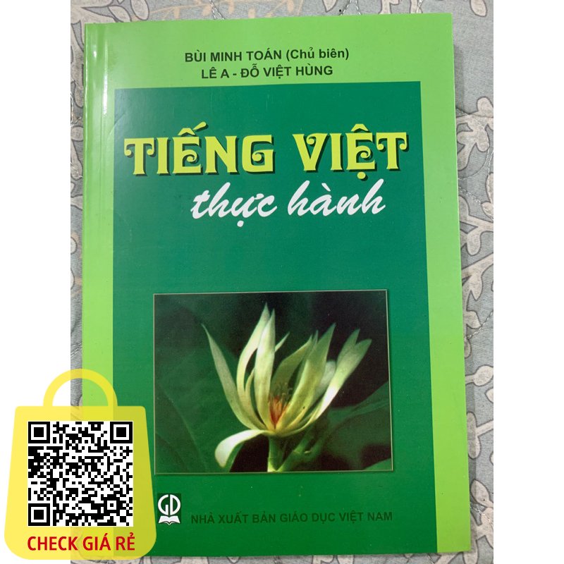 sach tieng viet thuc hanh