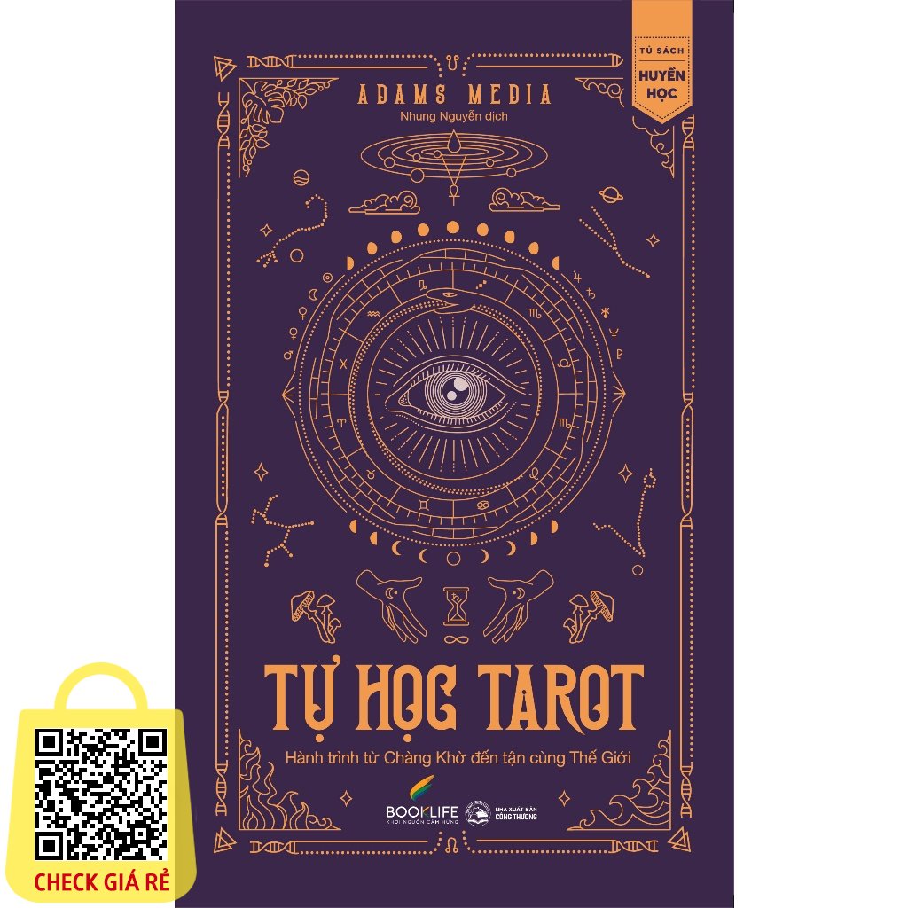 Sách Tự Học Tarot 1980books