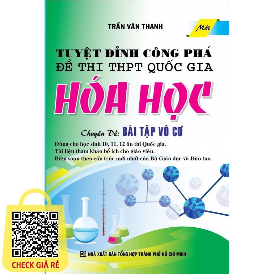 Sach Tuyet dinh Cong Pha De Thi THPT Quoc Gia Hoa Hoc Chuyen De Bai Tap Vo Co