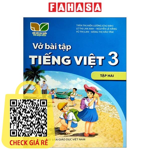 sach vo bai tap tieng viet lop 3 tap 2 ket noi 2023