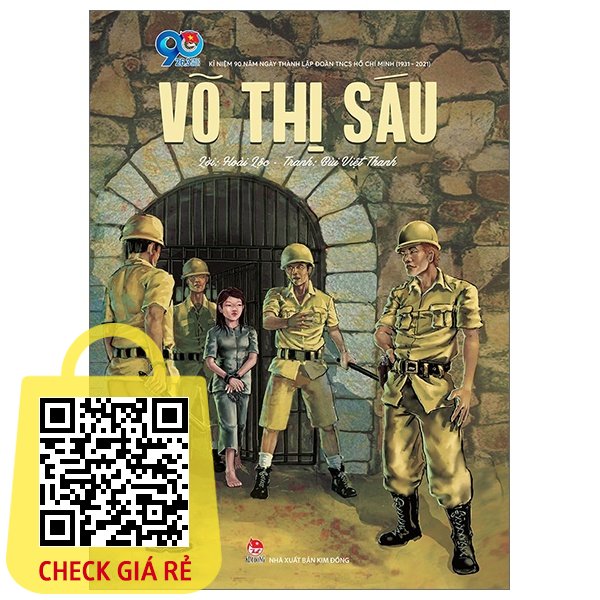 sach vo thi sau tai ban