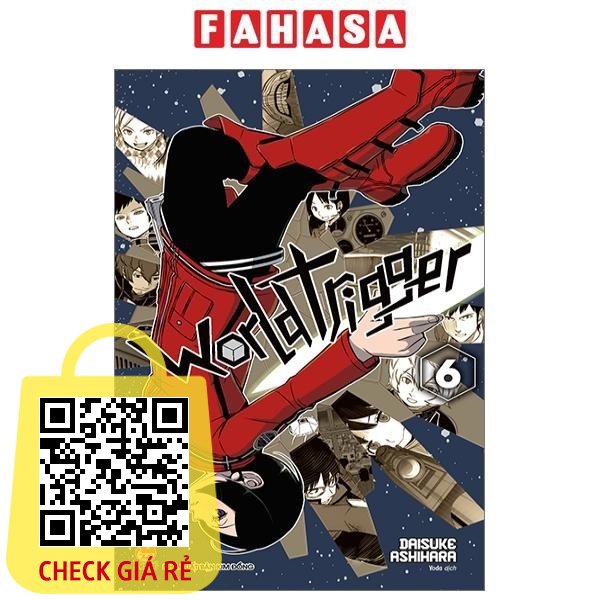 sach world trigger tap 6