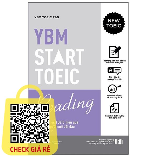 Sach YBM Start Toeic Listening