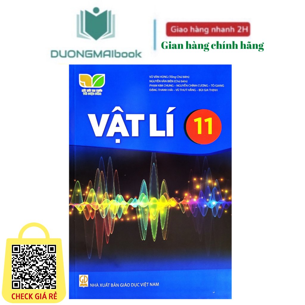 shop di don tren 50k sach vat li 11 ket noi tri thuc ban kem 1 thuoc ke