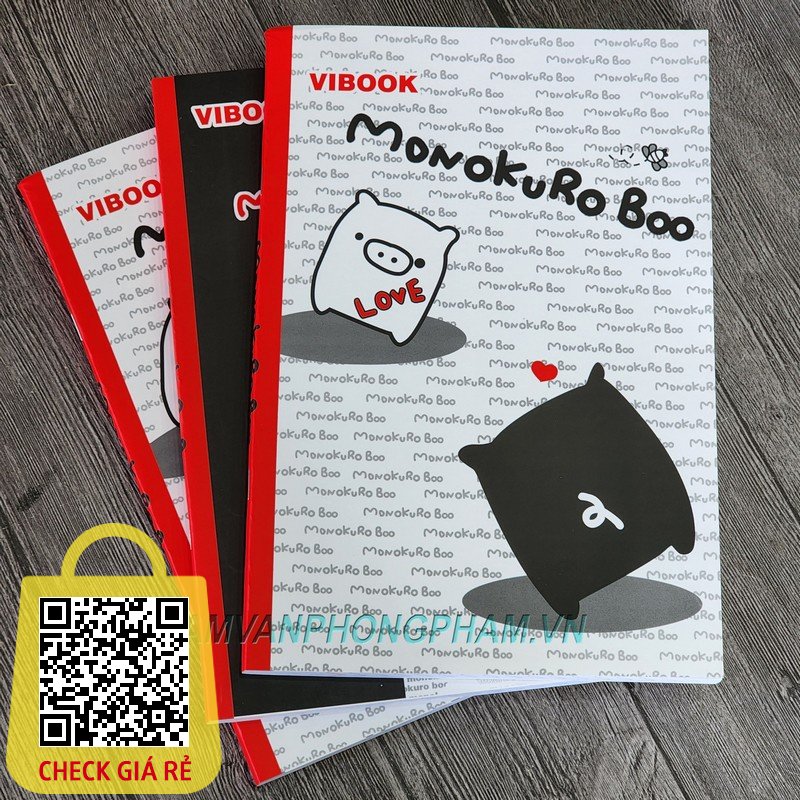 Tập Sinh Viên 200 trang - vibook