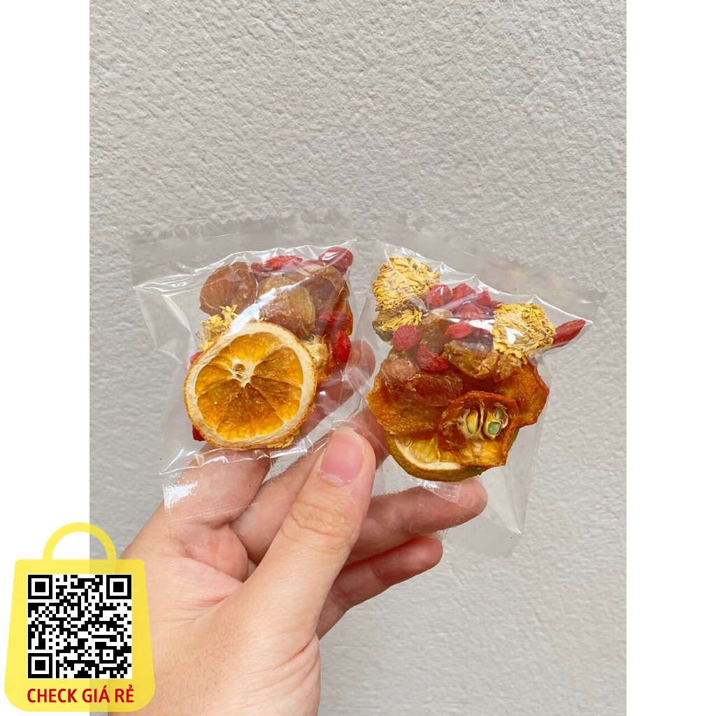 Trà hoa cúc mật ong