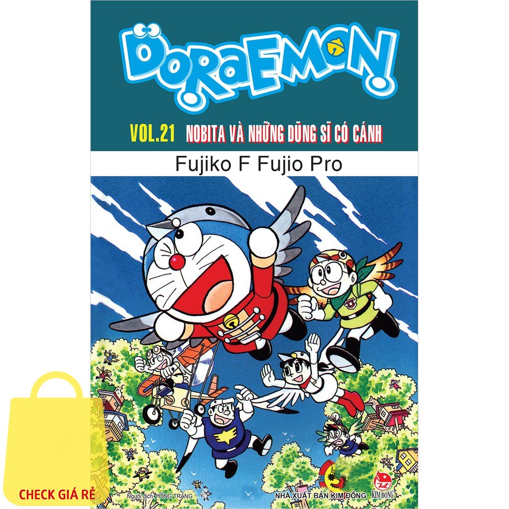 Truyện - Doraemon Dài (TB 2023)