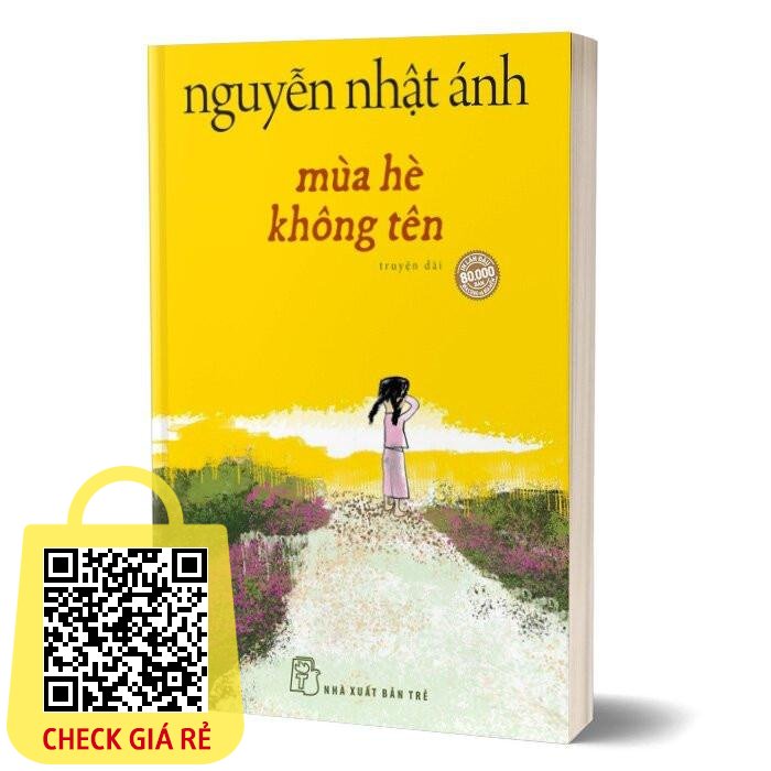 Truyện Mùa hè không tên Nguyễn Nhật Ánh