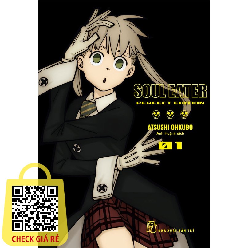 Truyện tranh Soul Eater